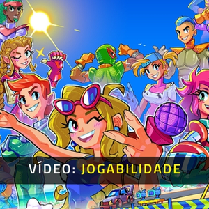 Victory Heat Rally - Vídeo de Jogabilidade