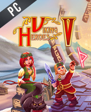 Viking Heroes 5 Pc