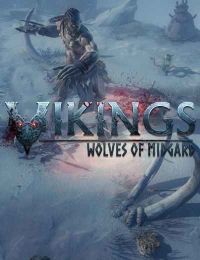 Vikings Wolves Of Midgard Local Co Op Pc