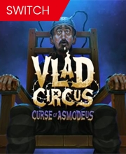 Vlad Circus Curse of Asmodeus Switch