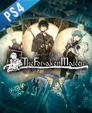 Voice of Cards The Forsaken Maiden Playstation 4