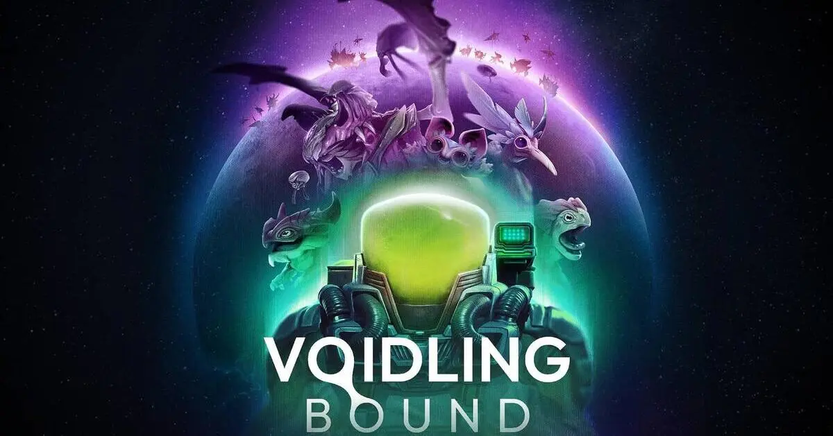 <em>Voidling Bound traz uma nova e bem-vinda dinâmica de ação ao género de RPG de coleção de criaturas.</em>