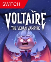 Voltaire The Vegan Vampire Switch