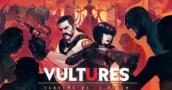 Vultures Scavengers of Death traz o terror tático do PS1 para o Steam