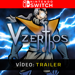 Vzerthos The Heir of Thunder Nintendo Switch- Atrelado de vídeo