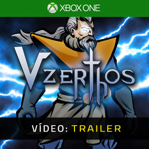 Vzerthos The Heir of Thunder Xbox One- Atrelado de vídeo