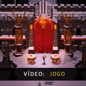 Vzerthos The Heir of Thunder - Jogabilidade