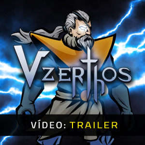 Vzerthos The Heir of Thunder - Atrelado de vídeo