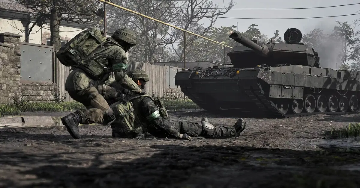 O Shooter WARDOGS Supera Helldivers 2 Com 2,2 Milhões De Vendas No Lançamento O Shooter WARDOGS Supera Helldivers 2 Com 2,2 Milhões De Vendas No Lançamento