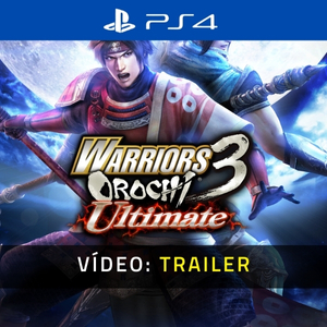 Warriors Orochi 3 Ultimate Trailer de Vídeo
