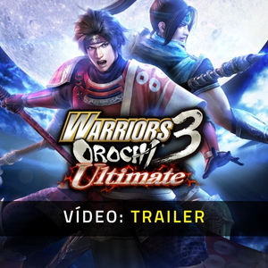 Warriors Orochi 3 Ultimate Trailer de Vídeo