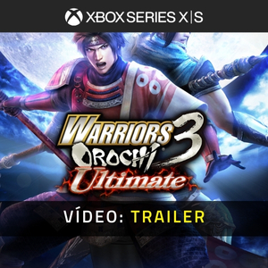 Warriors Orochi 3 Ultimate Trailer de Vídeo