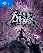 WARRIORS Abyss Playstation 5