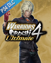 WARRIORS OROCHI 4 Ultimate Special Costume for Hades Playstation 4
