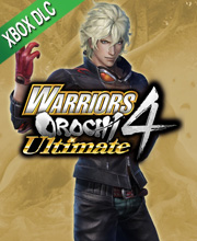WARRIORS OROCHI 4 Ultimate Special Costume for Hades Xbox One