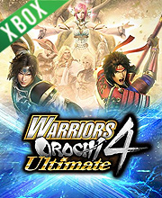 WARRIORS OROCHI 4 Ultimate Xbox One
