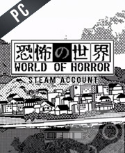 World of Horror Pc