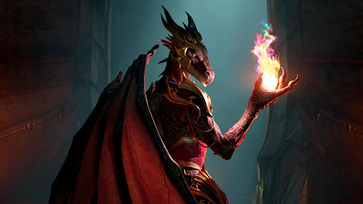 World of Warcraft: Dragonflight - Novo Atrelado CinemÃ¡tico