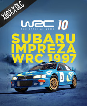 WRC 10 Subaru Impreza WRC 1997 Xbox Series X