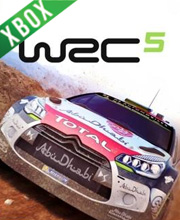 WRC 5 Xbox One