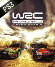 WRC FIA World Rally Championship Playstation 3