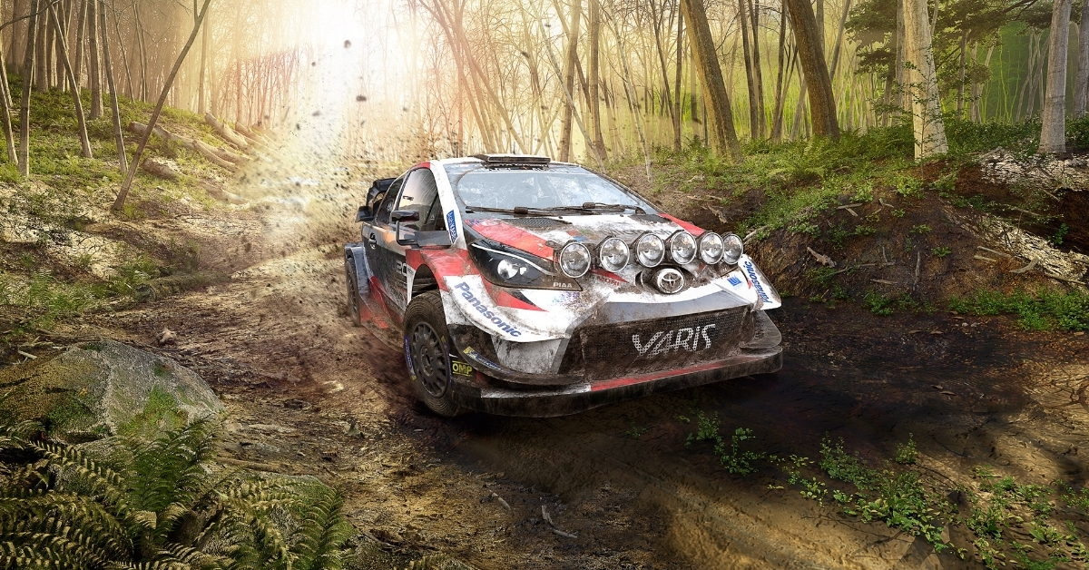 Economize Muito no WRC 9 Key para PS4 & PS5 - Melhor Preço Disponível
