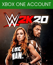 WWE 2K20 Xbox One