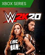 WWE 2K20 Xbox Series X