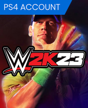 WWE 2K23 Playstation 4