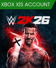 Comprar WWE 2K26 Conta Xbox series Comparar preços