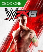 WWE 2K15 Xbox One