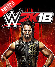 WWE 2K18 Switch
