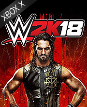 WWE 2K18 Xbox Series X