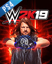 WWE 2K19 Playstation 4
