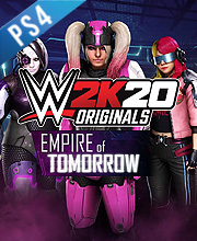 WWE 2K20 Originals Empire of Tomorrow