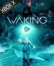 Waking Xbox Series X