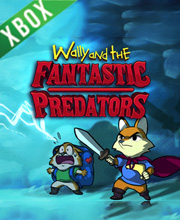 Wally and the FANTASTIC PREDATORS Xbox One