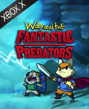 Wally and the FANTASTIC PREDATORS Xbox Series X