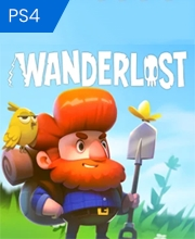 Wanderlost Playstation 4