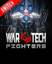 War Tech Fighters Switch