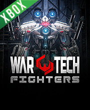 War Tech Fighters Xbox One