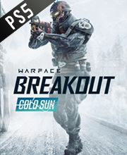 Warface Breakout Playstation 5
