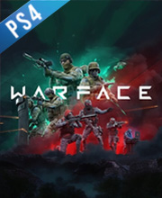 Warface Playstation 4