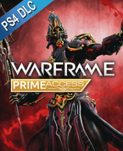 Warframe Harrow Prime Access Thurible Pack Playstation 4