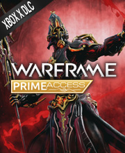 Warframe Harrow Prime Access Thurible Pack Xbox Series X
