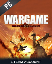Wargame Red Dragon Pc