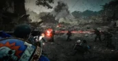 Equipe seu esquadrao co-op em Warhammer 40,000: Space Marine 2 gastando menos