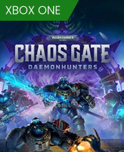 Warhammer 40K Chaos Gate Daemonhunters Xbox One