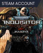 Warhammer 40K Inquisitor Martyr Pc
