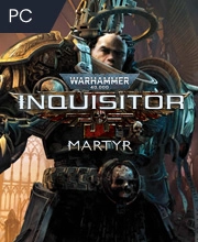 Warhammer 40000 Inquisitor Martyr Pc